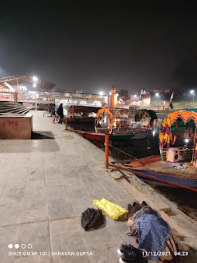 Mp Tourist Bunglow , Chitrakoot Hotel Sitapur Muafi Luaran gambar