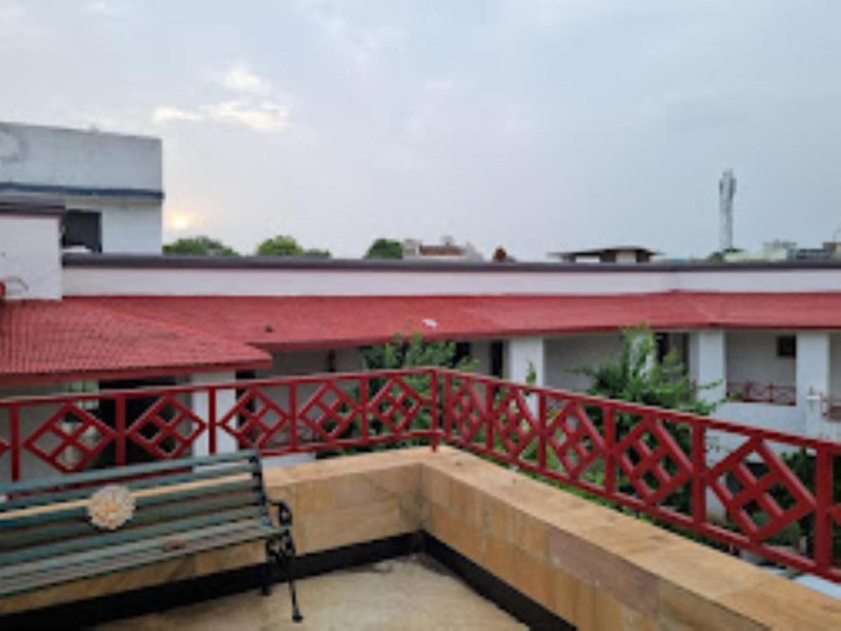 Mp Tourist Bunglow , Chitrakoot Hotel Sitapur Muafi Luaran gambar