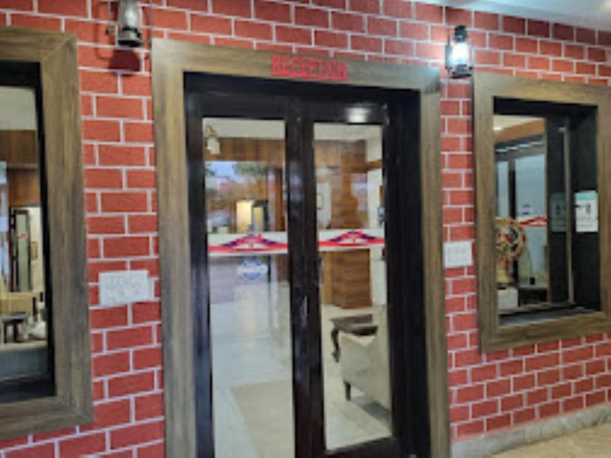 Mp Tourist Bunglow , Chitrakoot Hotel Sitapur Muafi Luaran gambar
