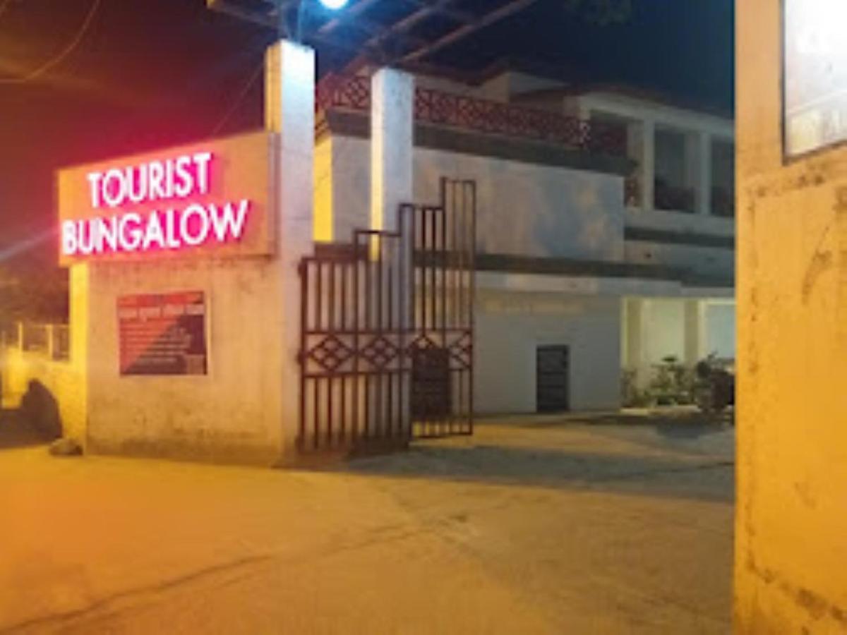 Mp Tourist Bunglow , Chitrakoot Hotel Sitapur Muafi Luaran gambar
