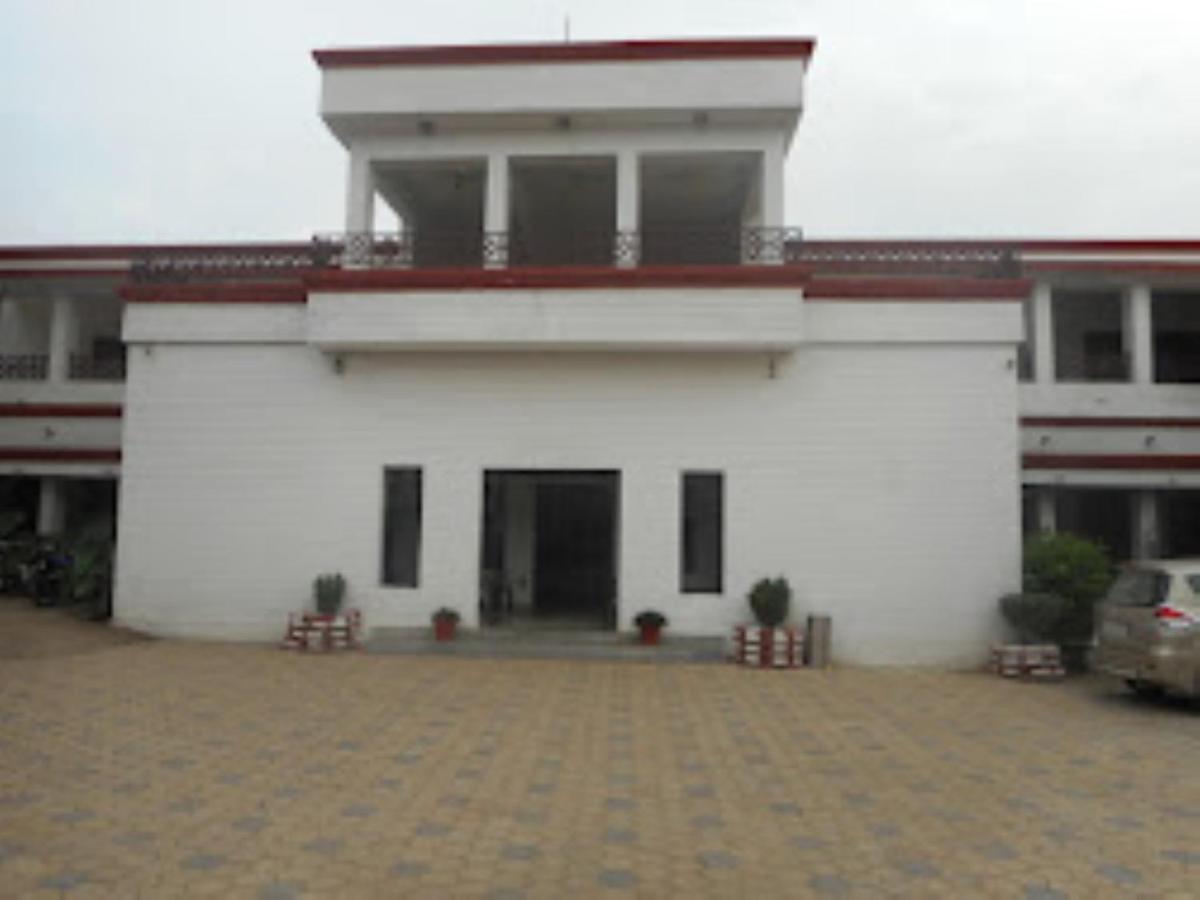 Mp Tourist Bunglow , Chitrakoot Hotel Sitapur Muafi Luaran gambar
