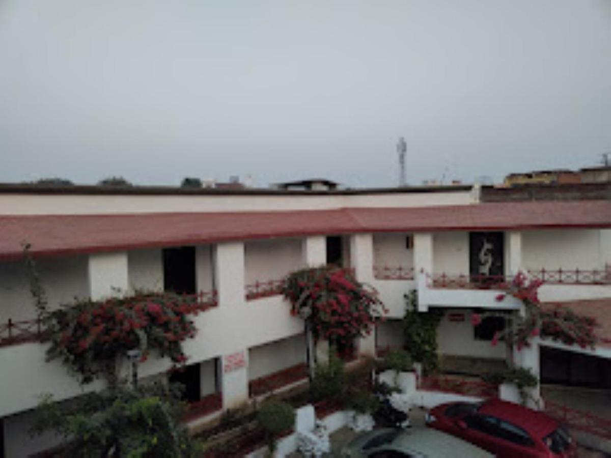 Mp Tourist Bunglow , Chitrakoot Hotel Sitapur Muafi Luaran gambar