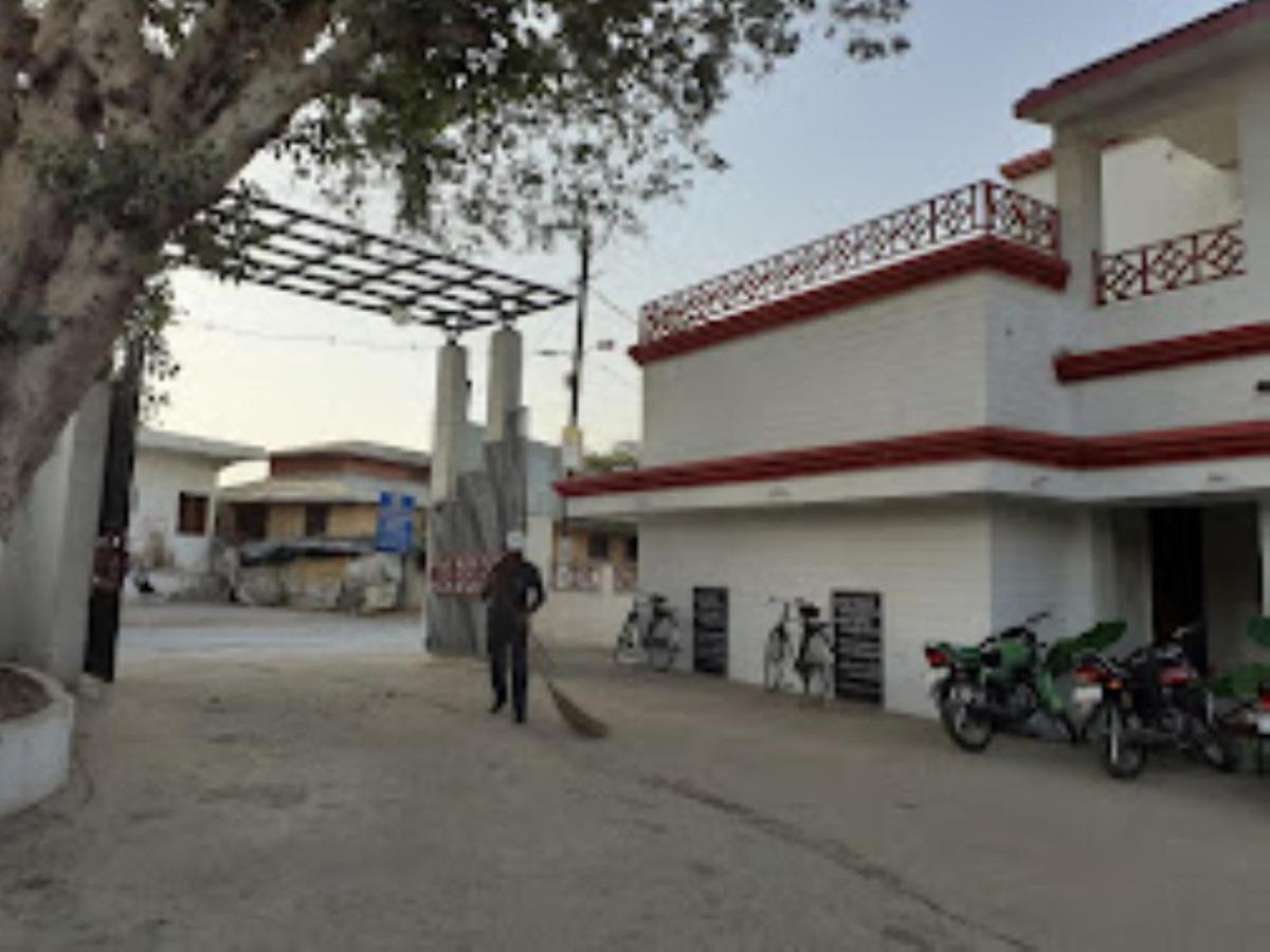 Mp Tourist Bunglow , Chitrakoot Hotel Sitapur Muafi Luaran gambar