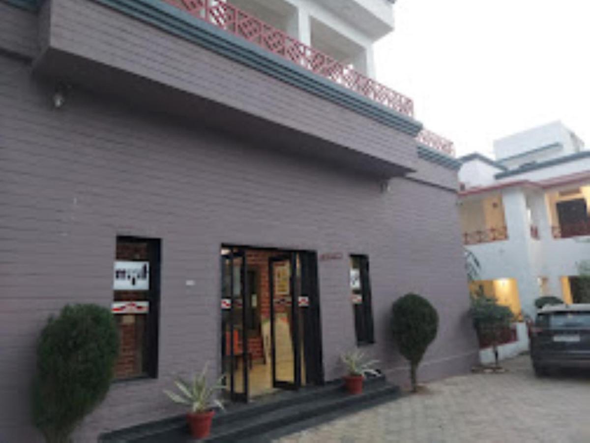 Mp Tourist Bunglow , Chitrakoot Hotel Sitapur Muafi Luaran gambar
