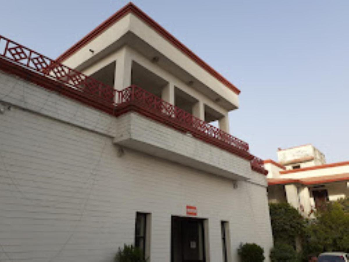 Mp Tourist Bunglow , Chitrakoot Hotel Sitapur Muafi Luaran gambar