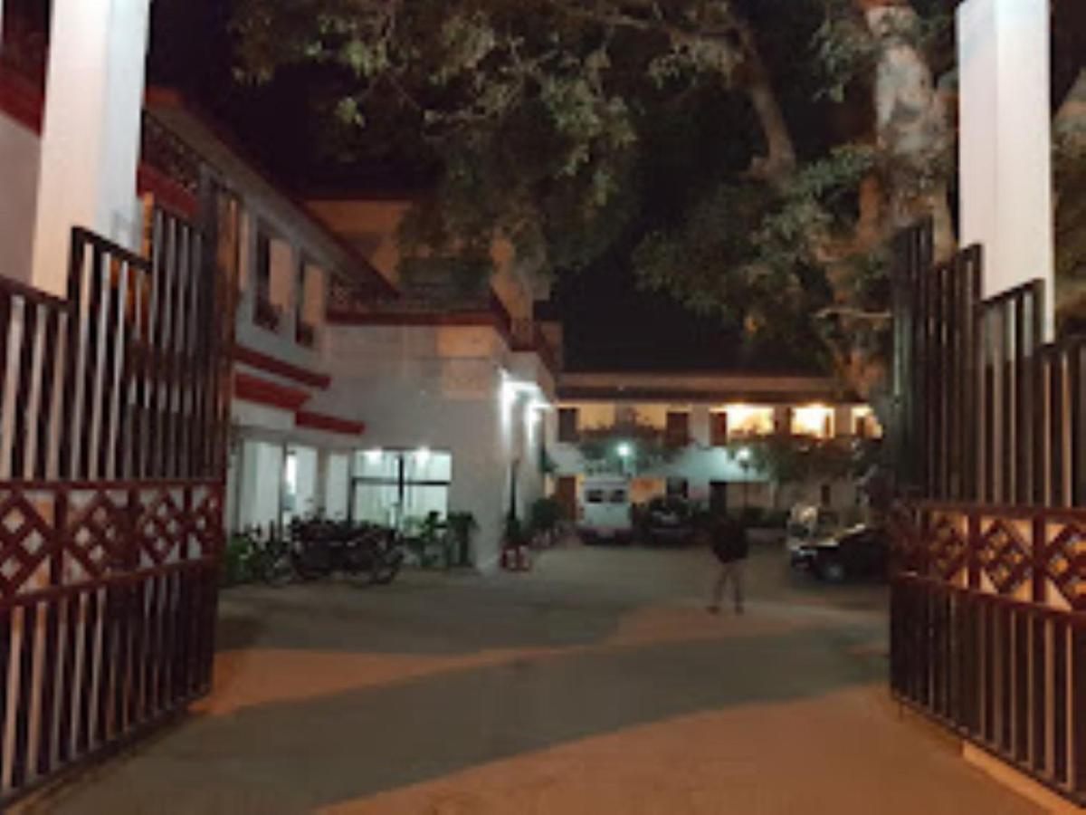Mp Tourist Bunglow , Chitrakoot Hotel Sitapur Muafi Luaran gambar