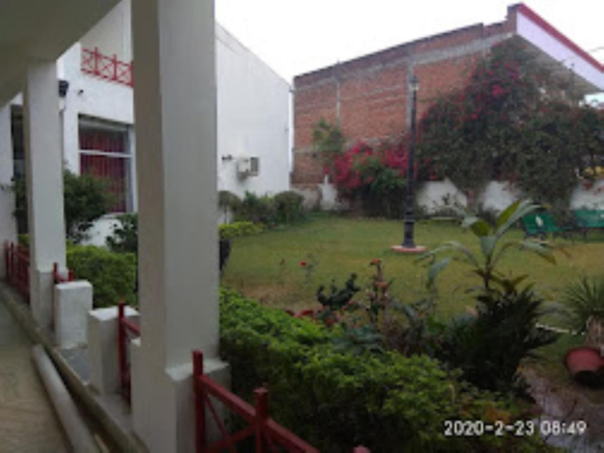 Mp Tourist Bunglow , Chitrakoot Hotel Sitapur Muafi Luaran gambar