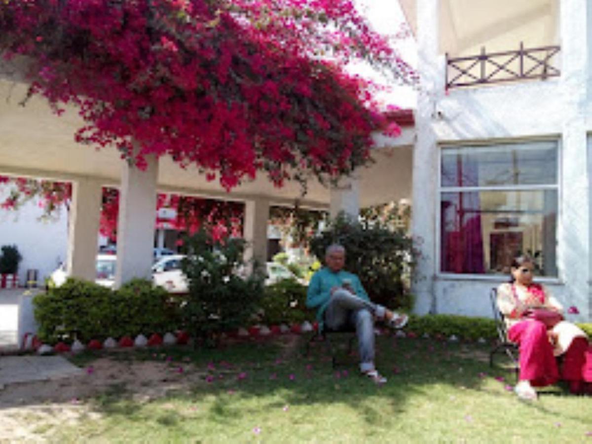 Mp Tourist Bunglow , Chitrakoot Hotel Sitapur Muafi Luaran gambar